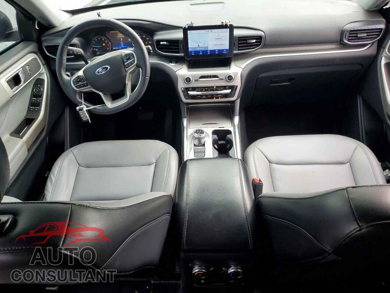 FORD EXPLORER 2021 - 1FMSK7DH6MGC22711