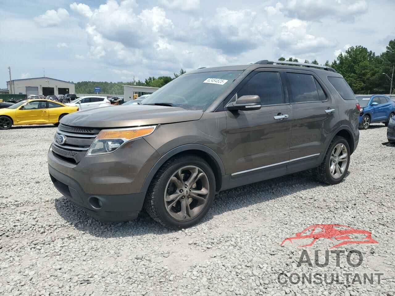 FORD EXPLORER 2015 - 1FM5K7F80FGB81988
