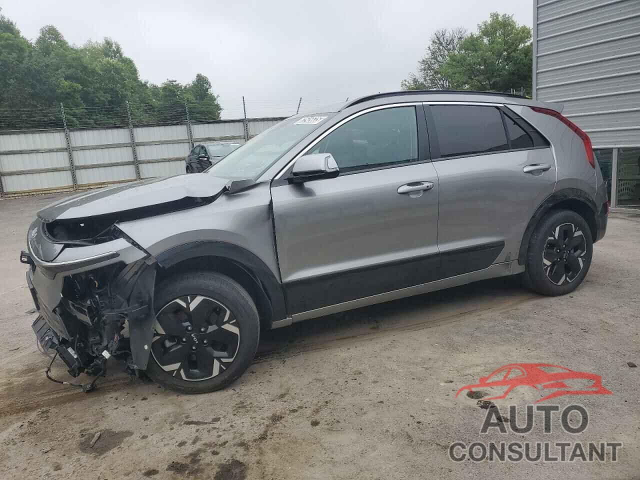 KIA NIRO WIND 2024 - KNDCR3L17R5121827