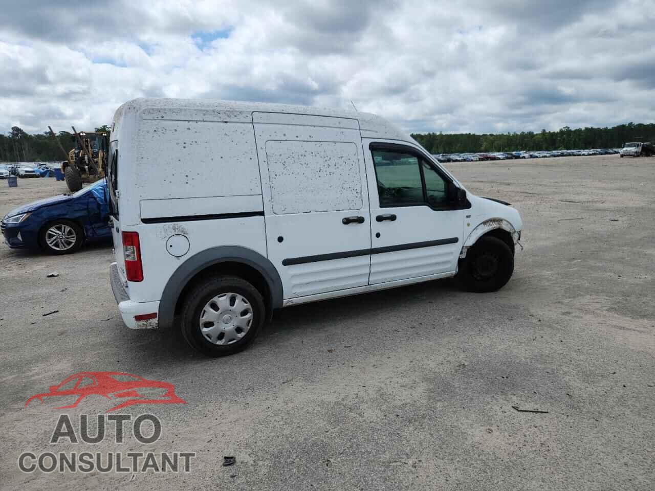 FORD TRANSIT 2012 - NM0LS7DN4CT125573