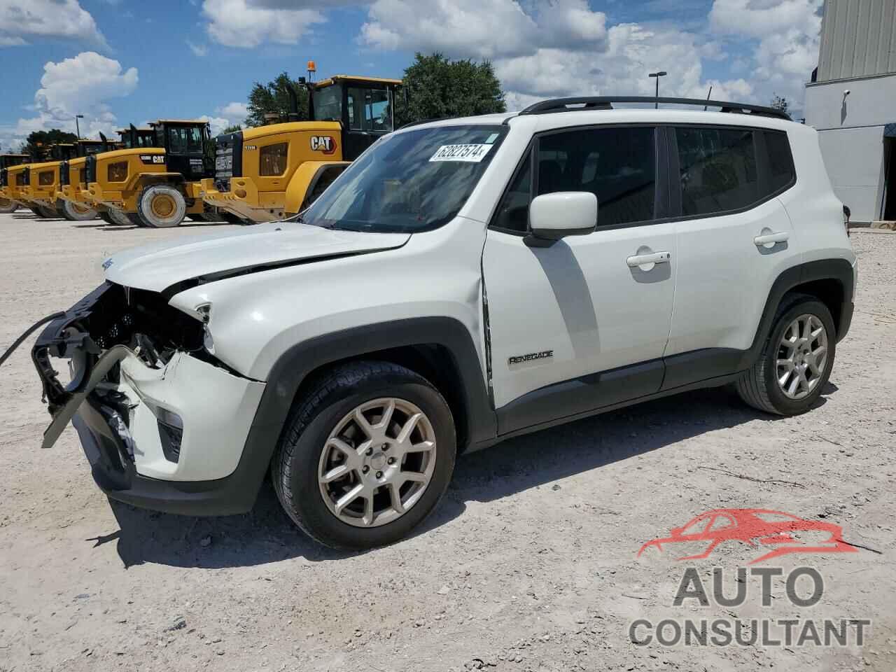 JEEP RENEGADE 2020 - ZACNJABB8LPL00761