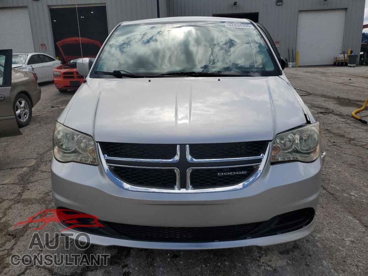 DODGE CARAVAN 2011 - 2D4RN3DG3BR732832