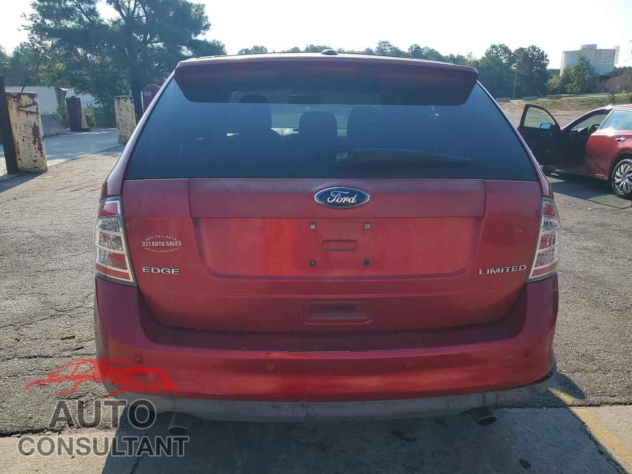 FORD EDGE 2010 - 2FMDK3KC9ABA00613
