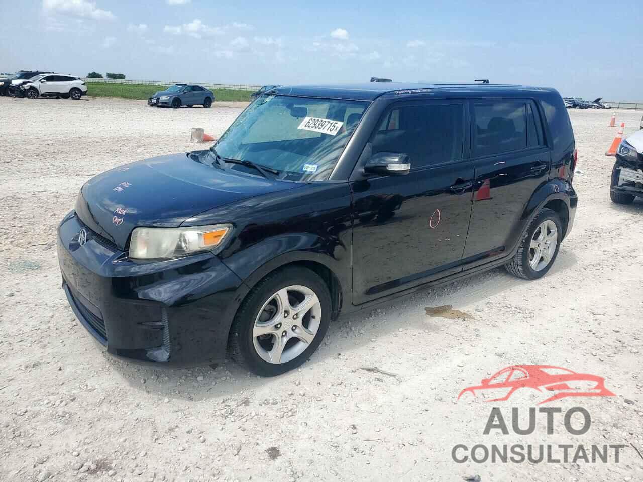 TOYOTA SCION 2012 - JTLZE4FE8C1142487