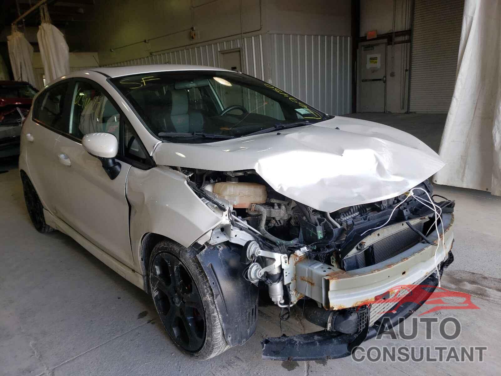 FORD FIESTA 2016 - 3FADP4GX4GM133400