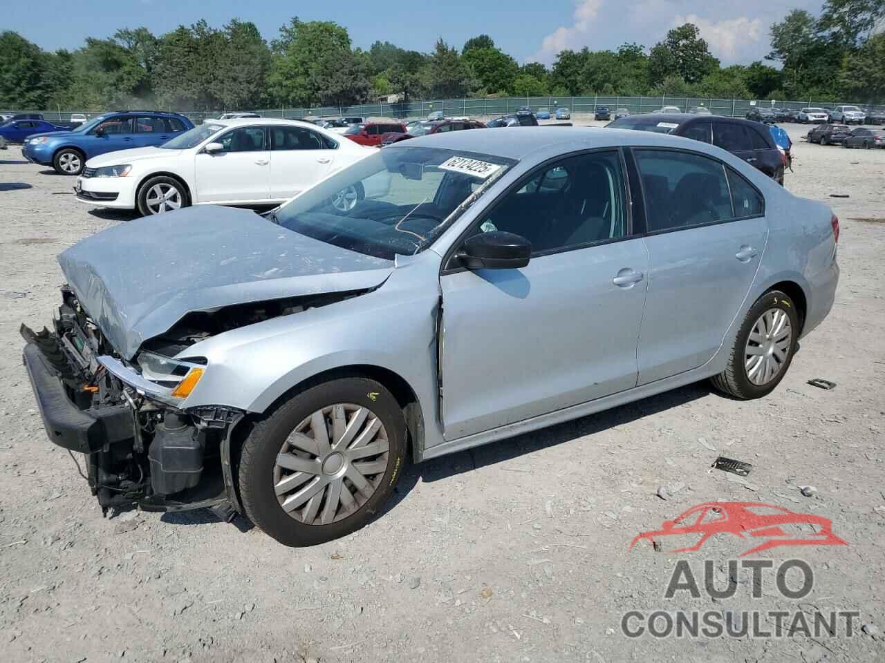 VOLKSWAGEN JETTA 2013 - 3VW2K7AJ9DM216948