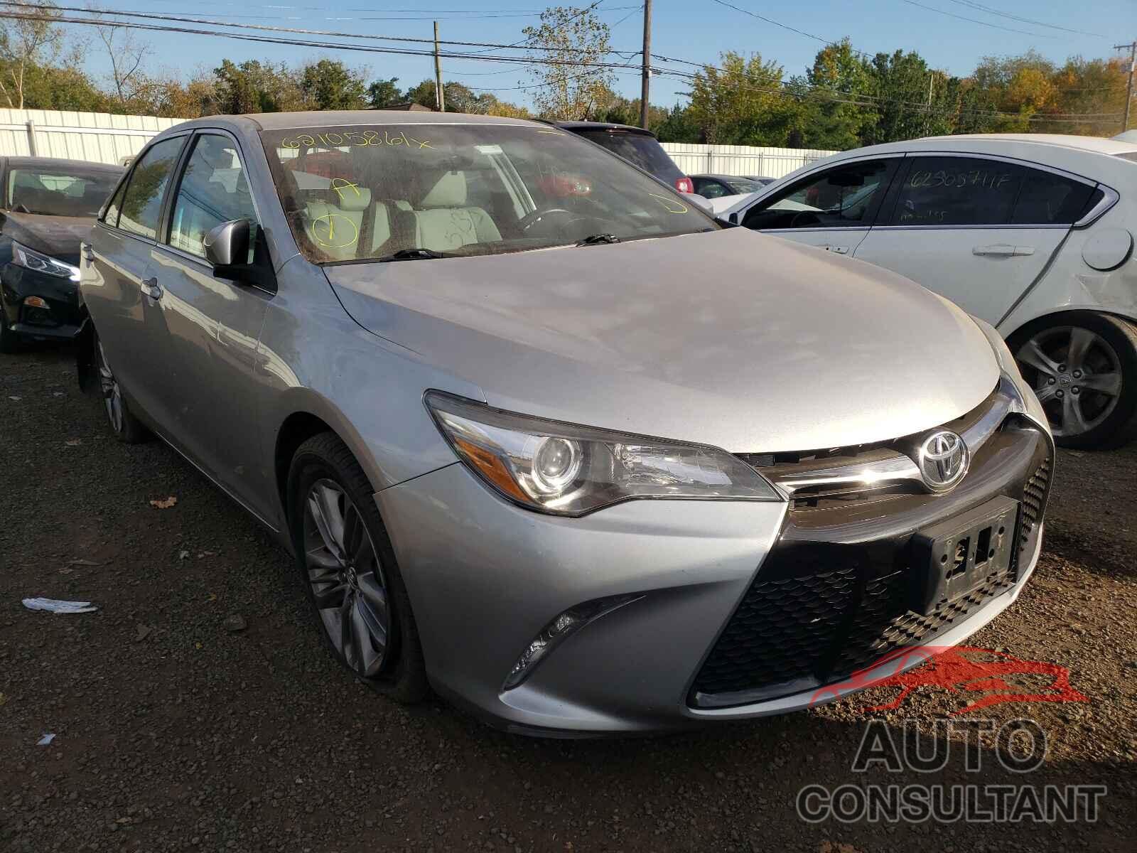 TOYOTA CAMRY 2016 - 4T1BF1FK4GU129363