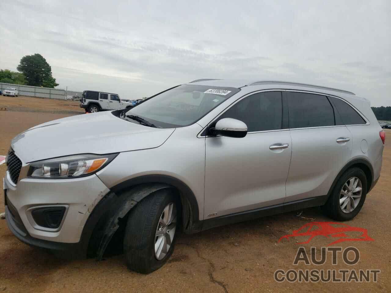 KIA SORENTO 2017 - 5XYPGDA38HG293761