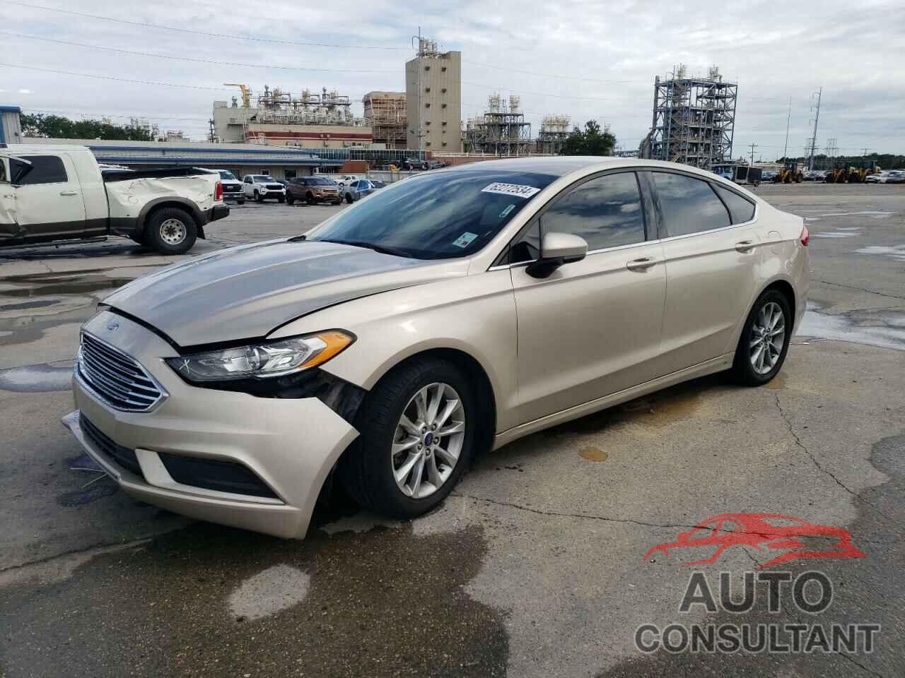 FORD FUSION 2017 - 3FA6P0HD7HR244307