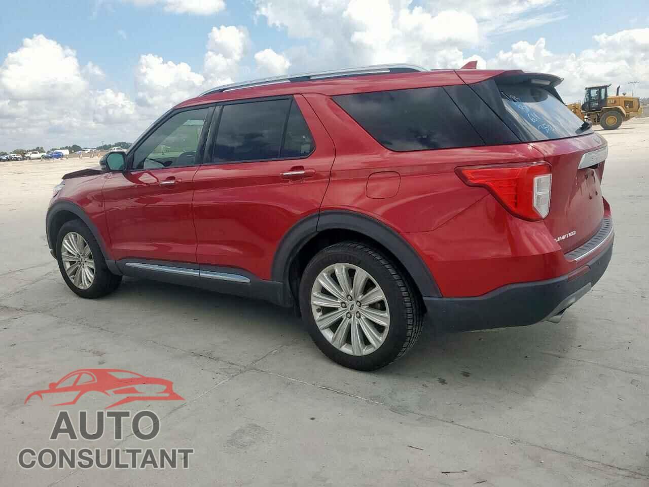FORD EXPLORER 2020 - 1FMSK8FH2LGD03528