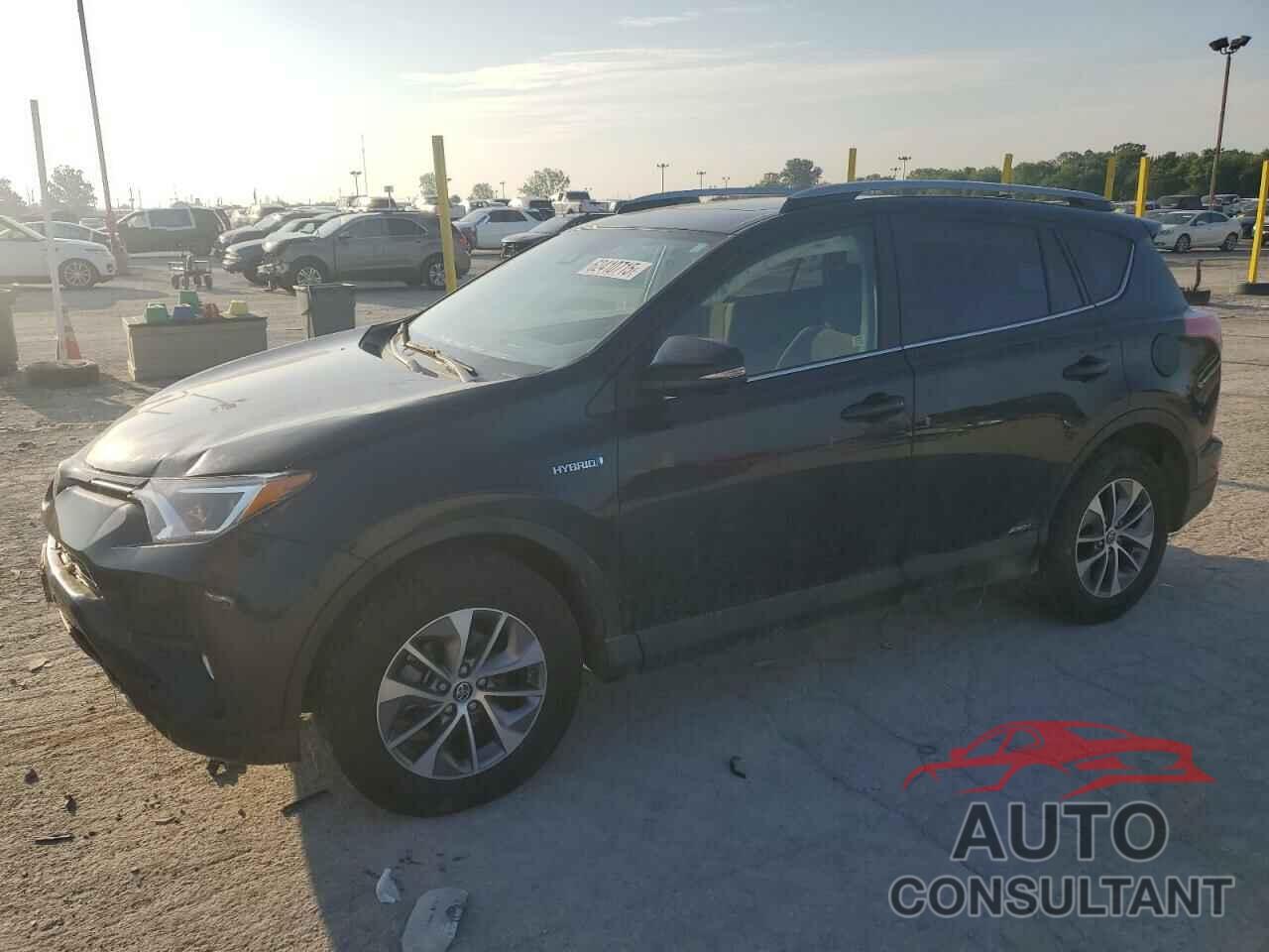 TOYOTA RAV4 2017 - JTMRJREV7HD128575