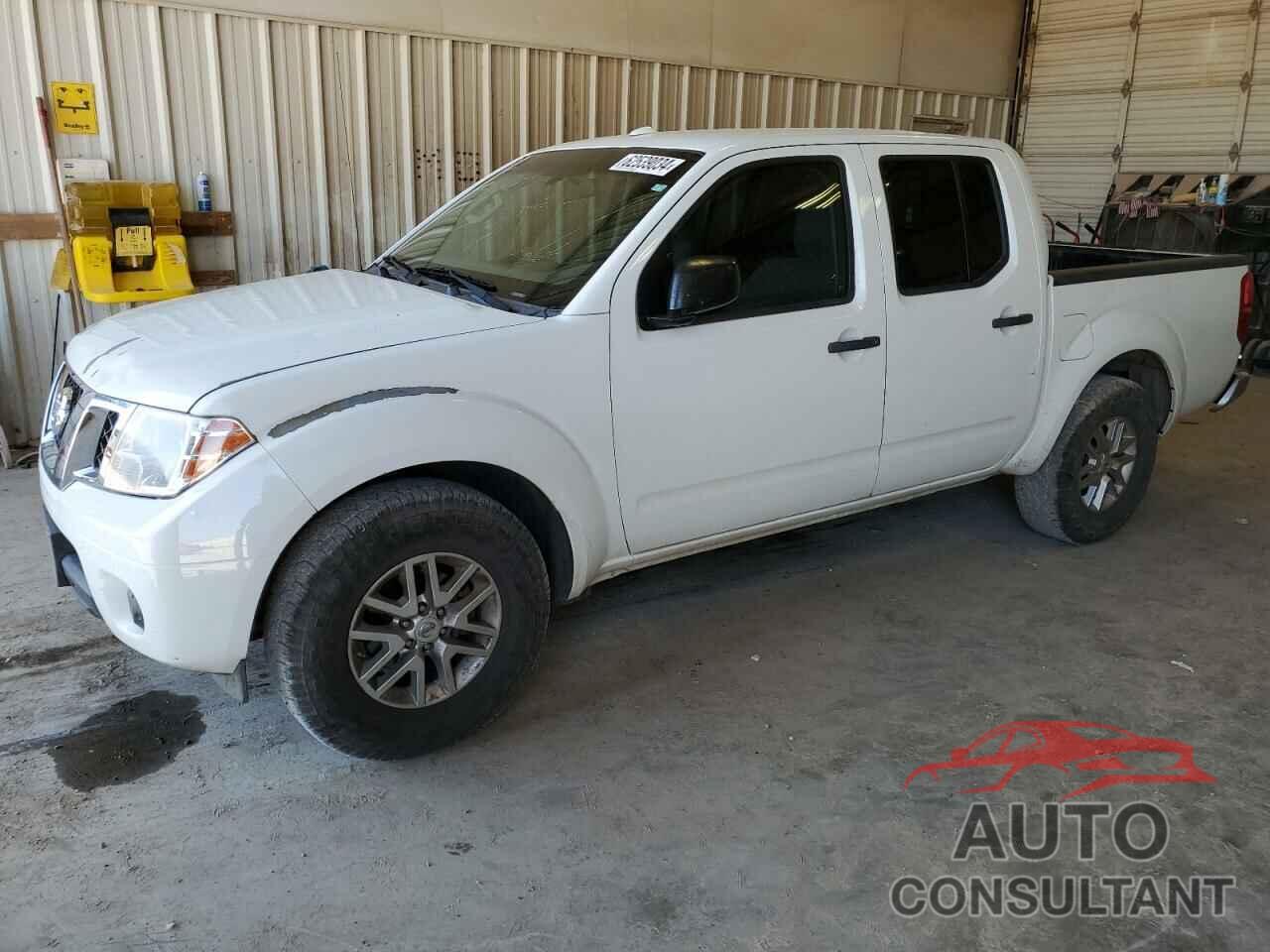 NISSAN FRONTIER 2016 - 1N6AD0ER5GN788896