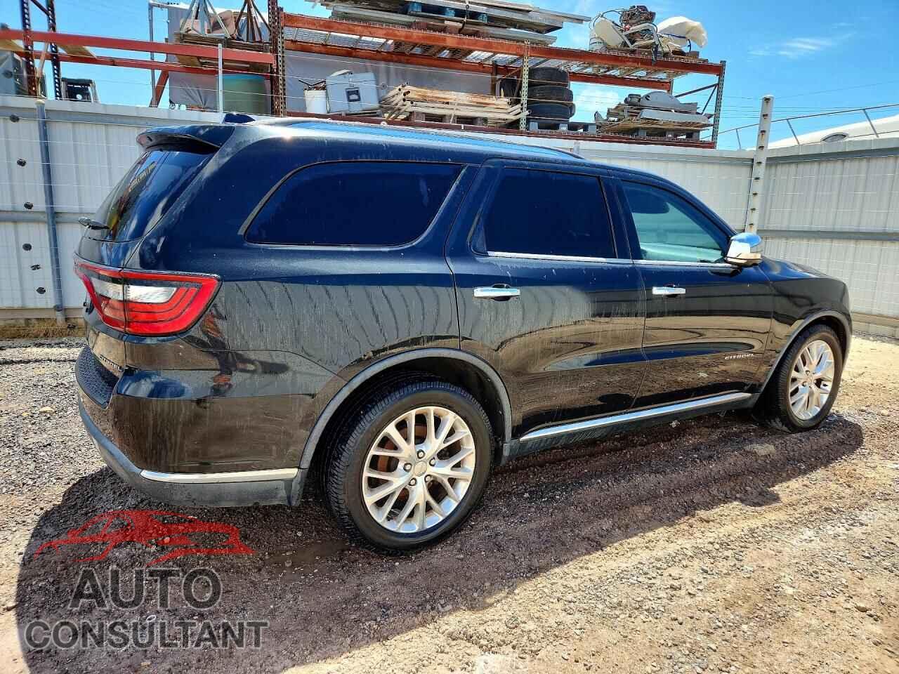 DODGE DURANGO 2014 - 1C4SDHET0EC267000
