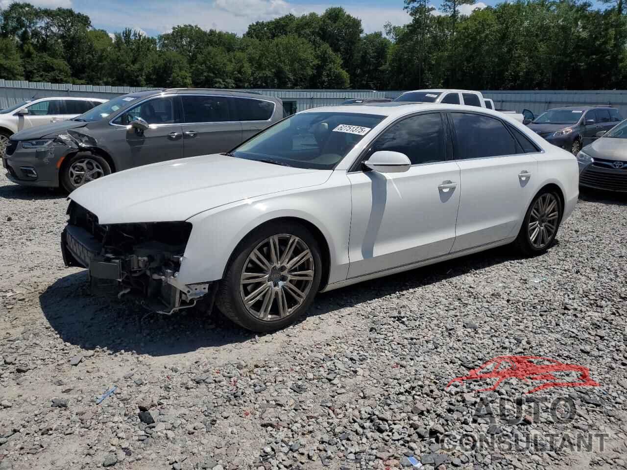AUDI A8 2013 - WAURGAFD1DN025739