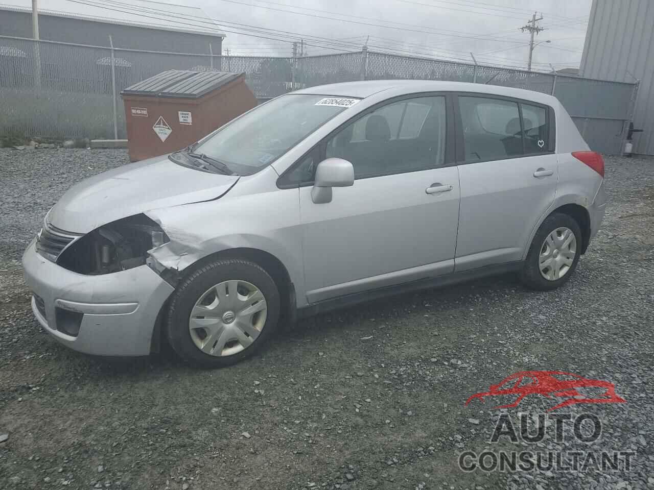 NISSAN VERSA 2010 - 3N1BC1CPXAL387467