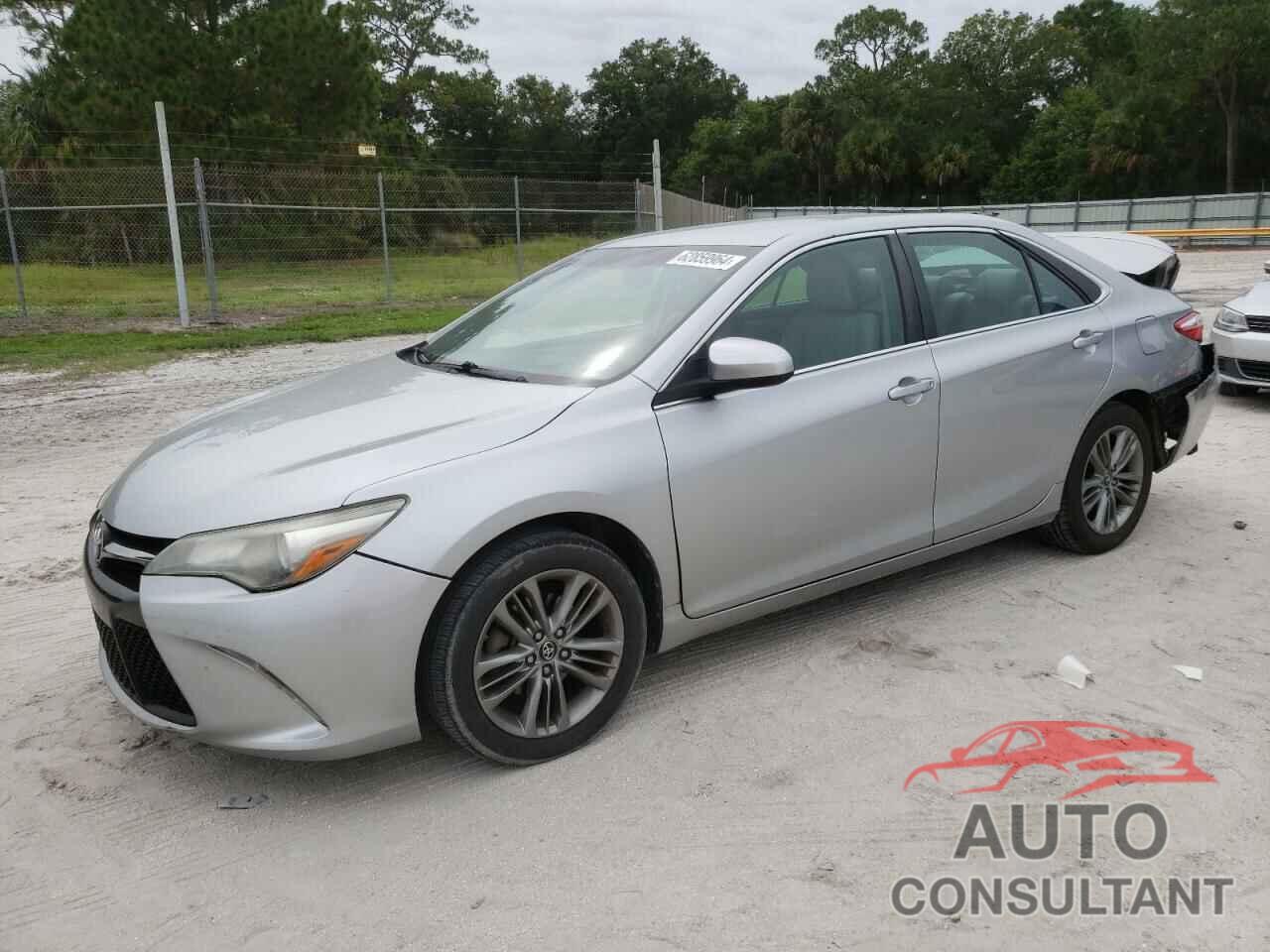 TOYOTA CAMRY 2017 - 4T1BF1FK0HU422159