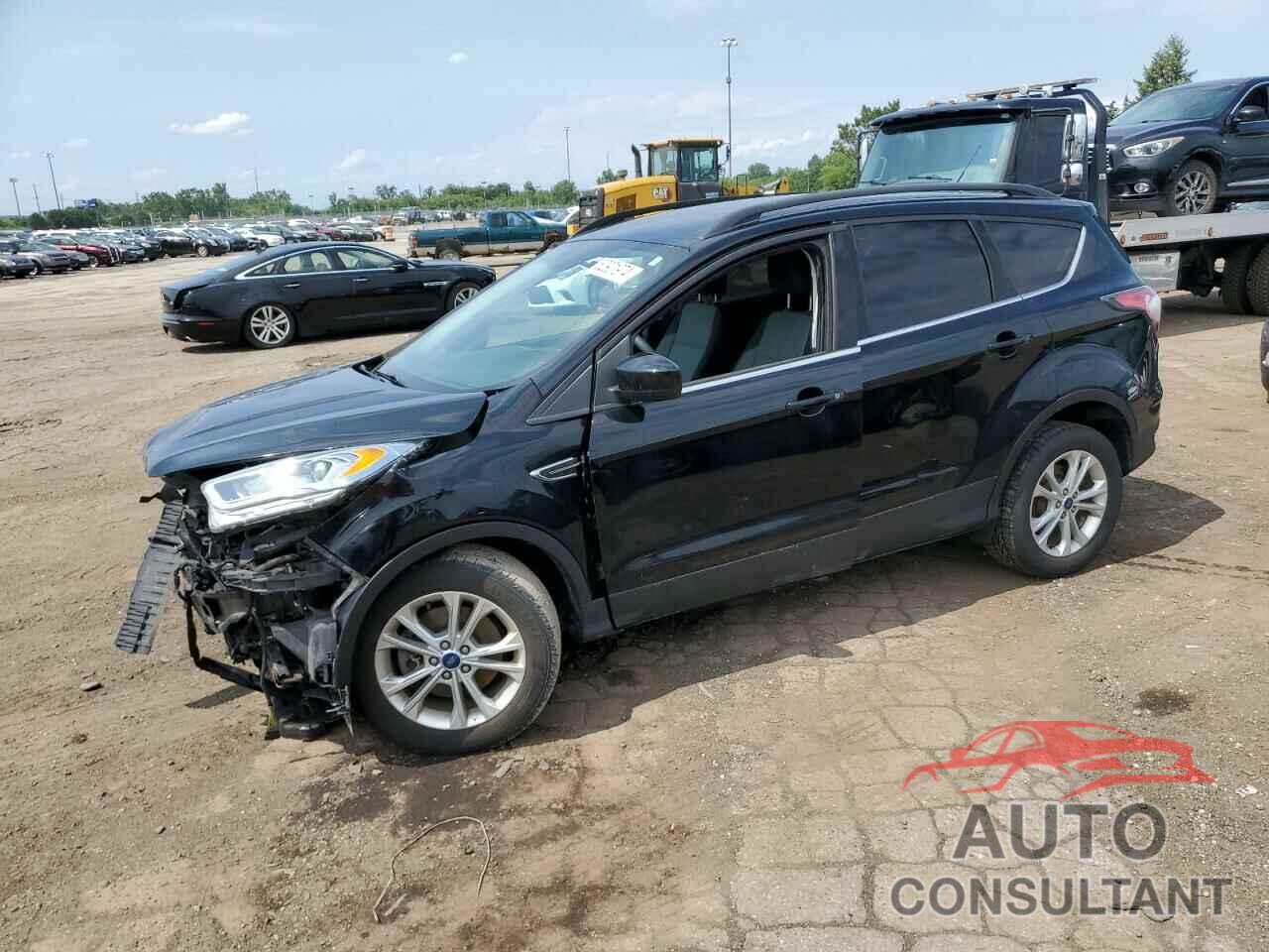 FORD ESCAPE 2017 - 1FMCU9GD6HUB01476