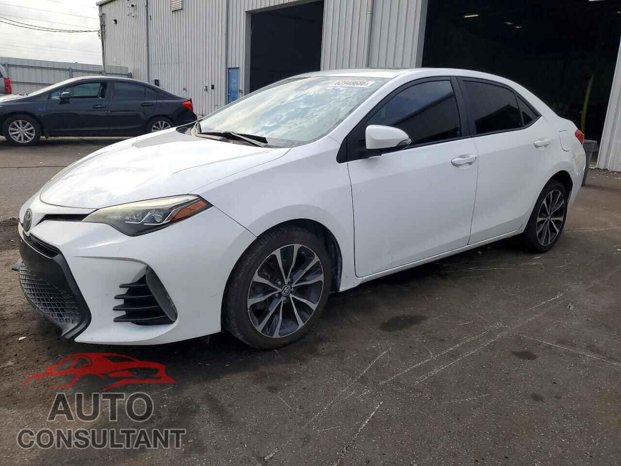 TOYOTA COROLLA 2017 - 2T1BURHE4HC777784