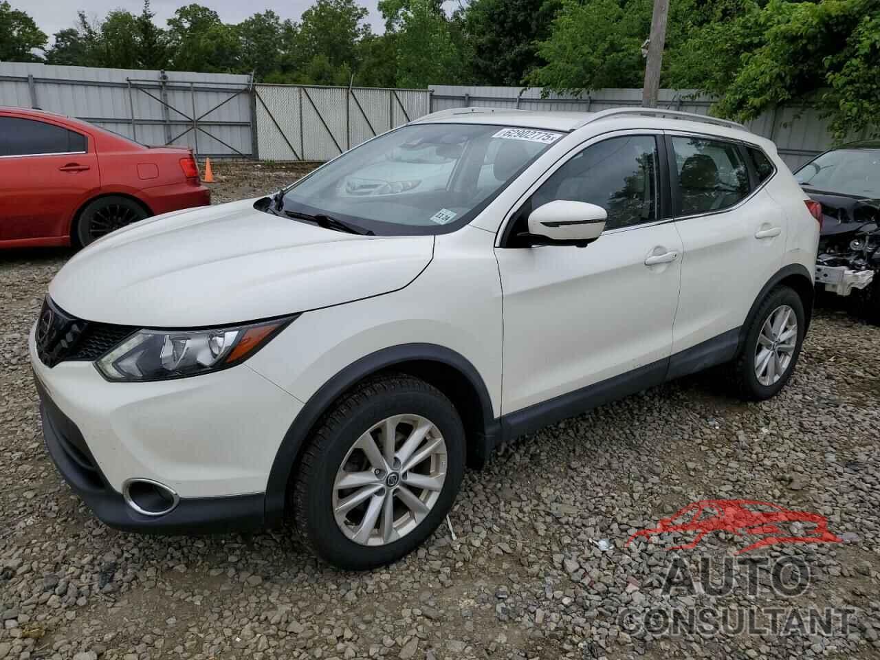 NISSAN ROGUE 2019 - JN1BJ1CR8KW353630