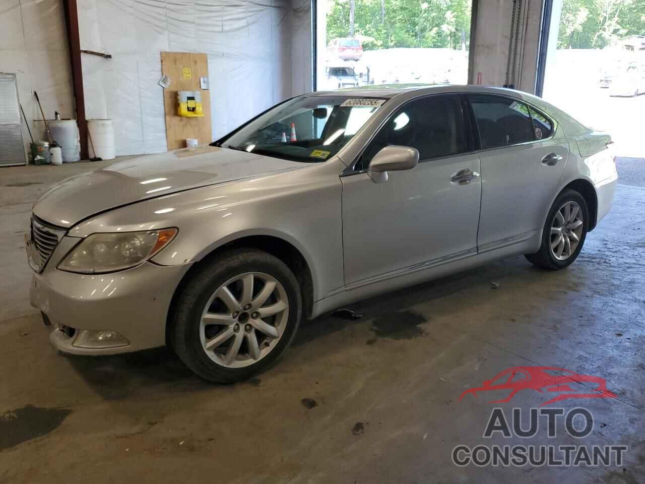 LEXUS LS460 2009 - JTHCL46F695003734