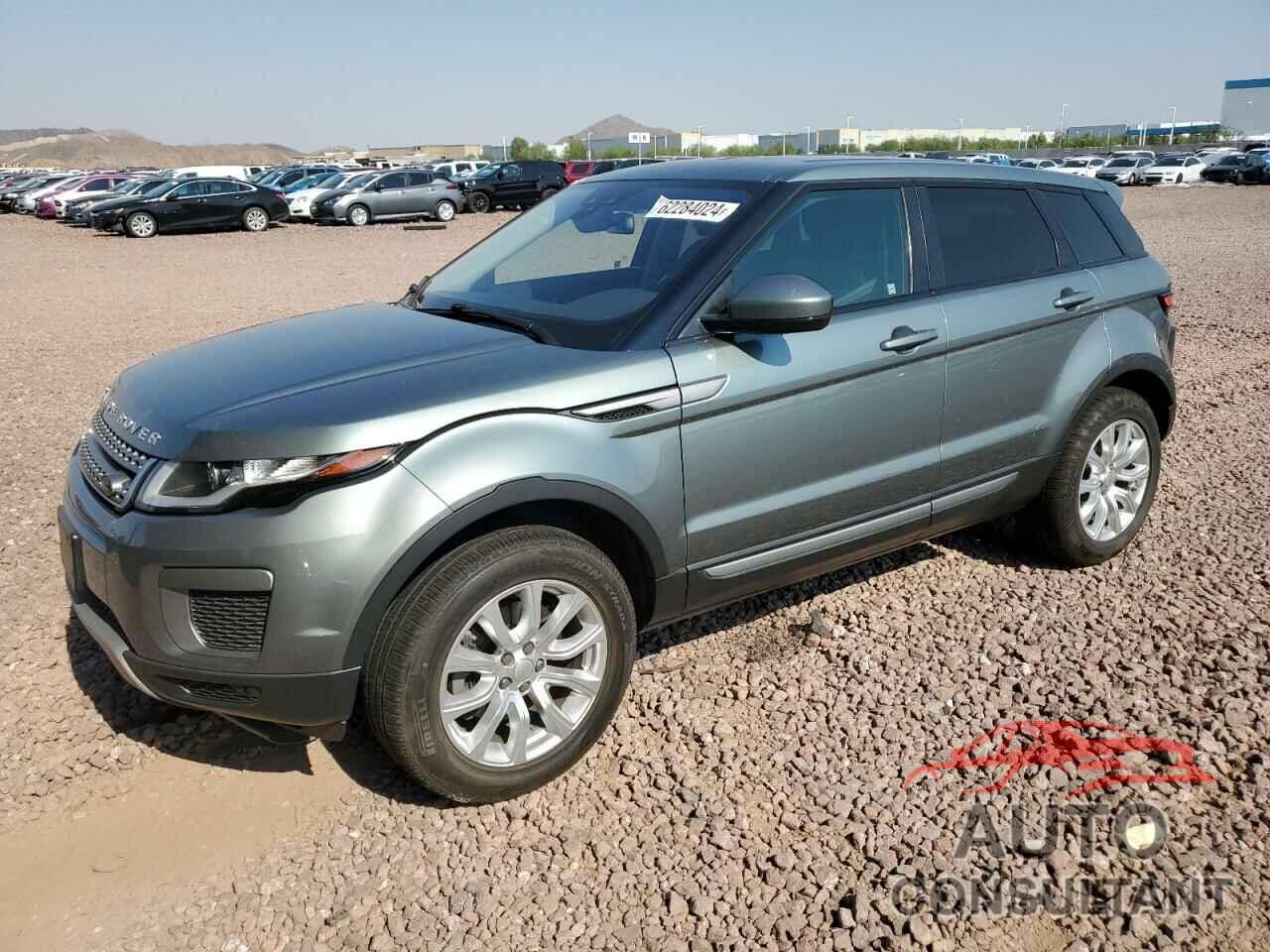 LAND ROVER RANGEROVER 2017 - SALVP2BG6HH183112