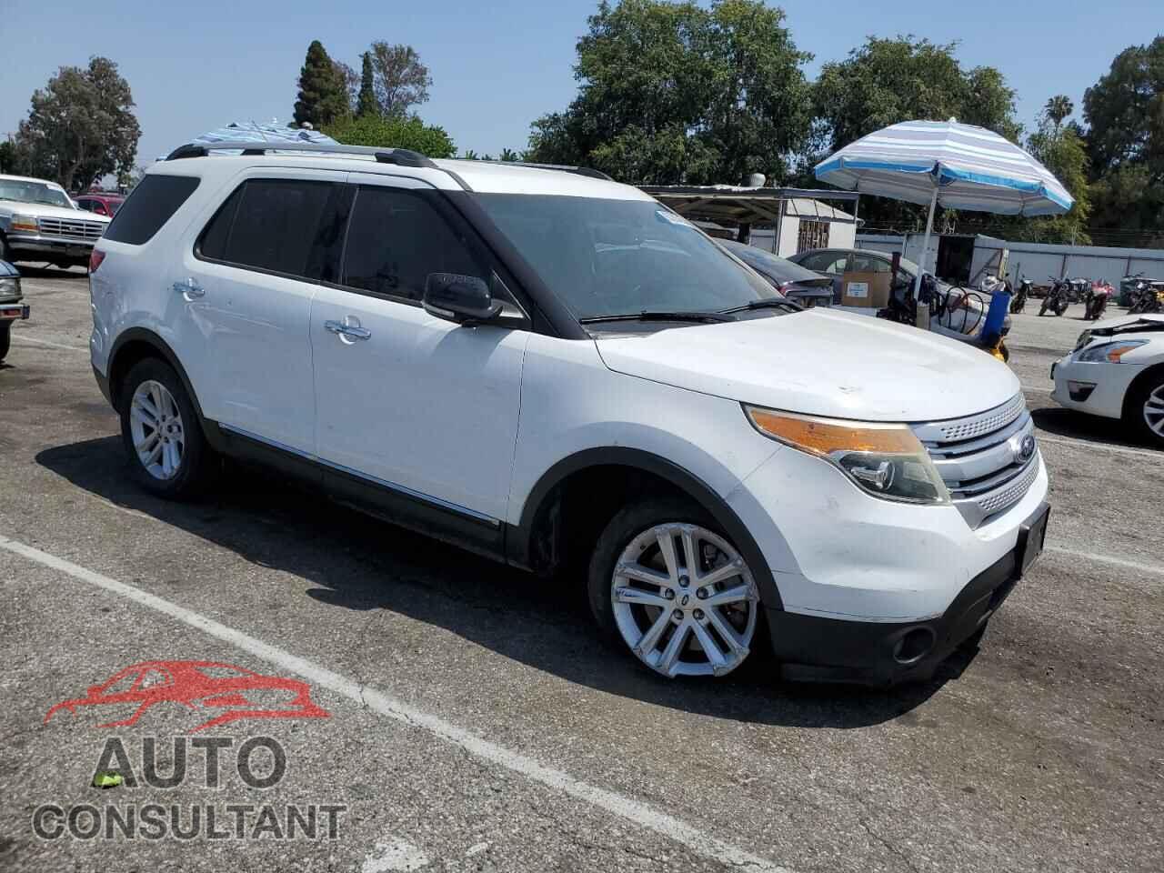 FORD EXPLORER 2014 - 1FM5K7D85EGC13111
