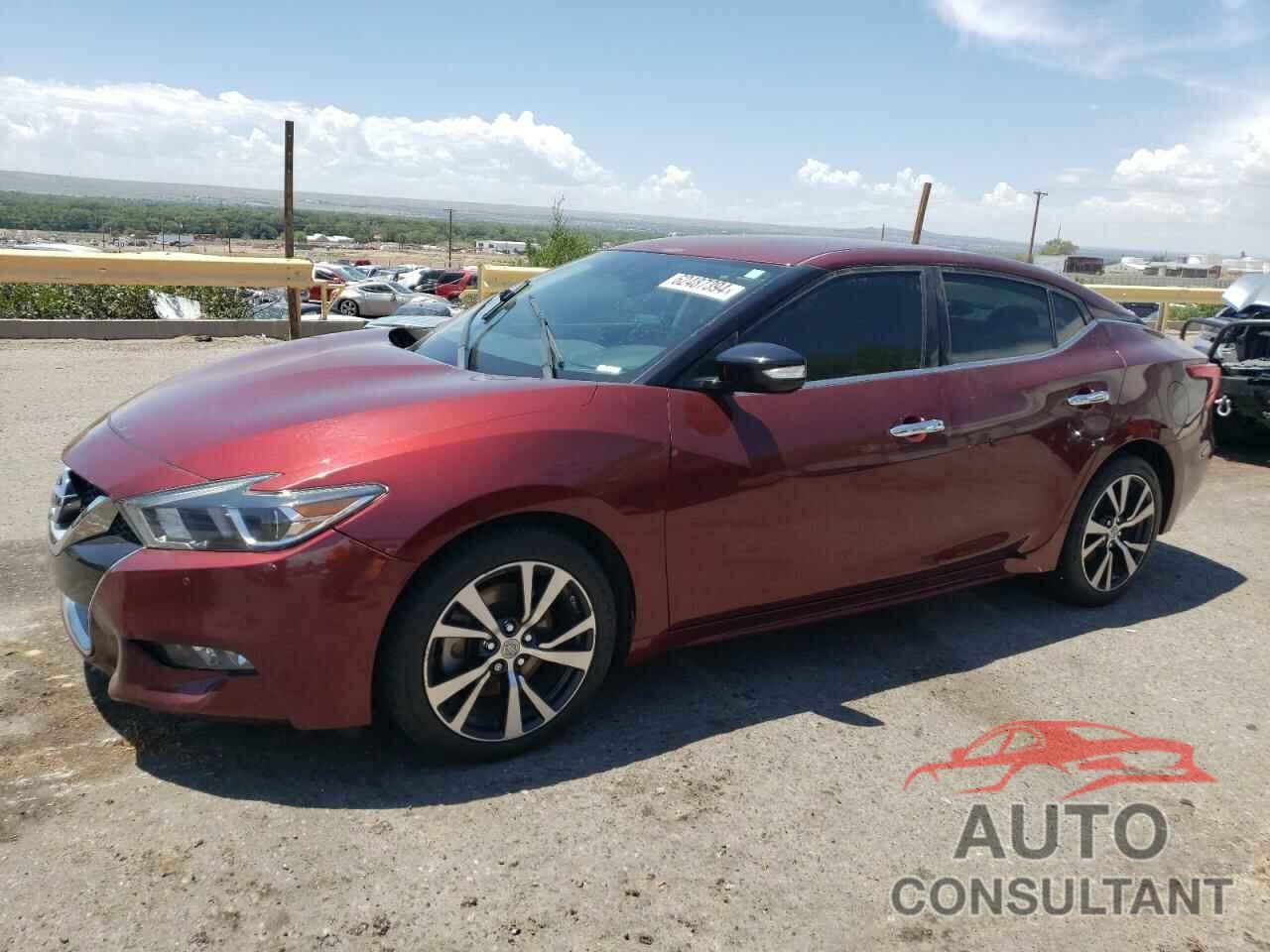 NISSAN MAXIMA 2016 - 1N4AA6AP3GC407261