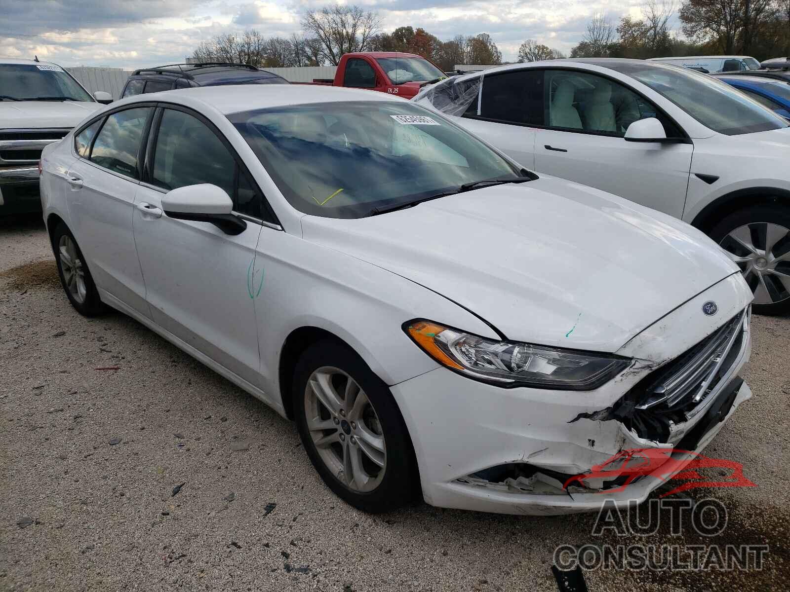 FORD FUSION 2018 - 3FA6P0H78JR194775