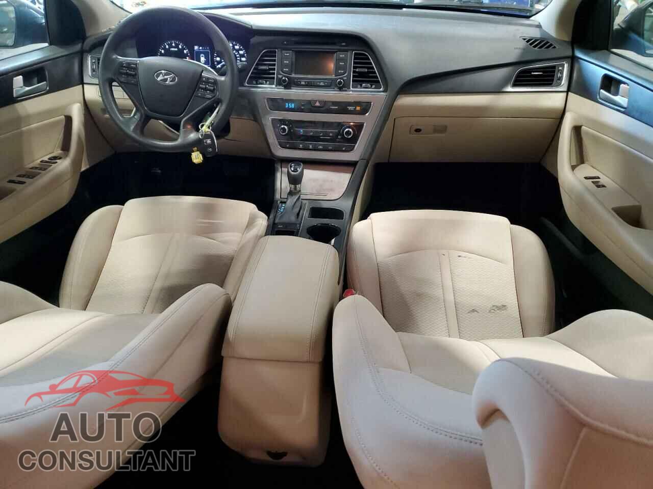 HYUNDAI SONATA 2015 - 5NPE34AF3FH214578