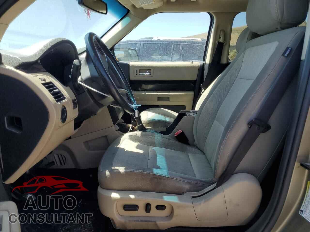 FORD FLEX 2013 - 2FMGK5C80DBD33970