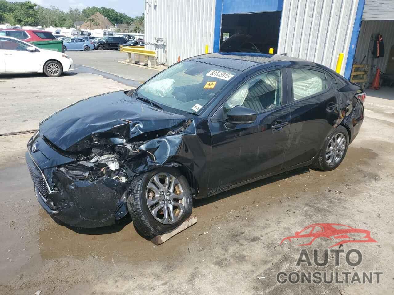TOYOTA YARIS 2020 - 3MYDLBYV7LY712537