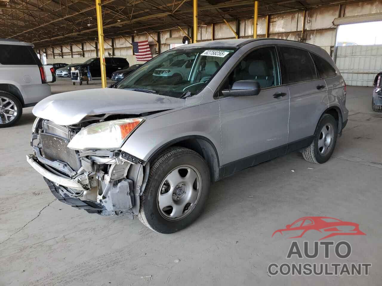 HONDA CRV 2010 - 5J6RE4H38AL090913