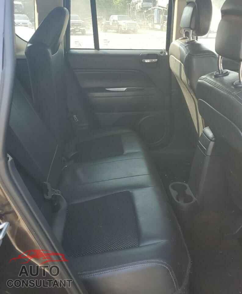JEEP COMPASS 2014 - 1C4NJCEB4ED628237