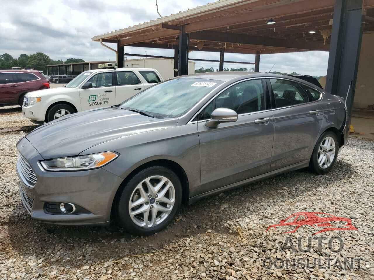 FORD FUSION 2014 - 1FA6P0HD2E5363770
