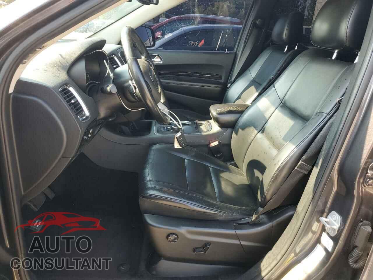 DODGE DURANGO 2016 - 1C4RDJDG0GC308626
