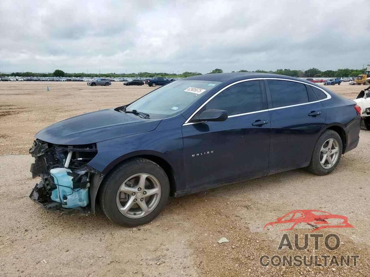 CHEVROLET MALIBU 2016 - 1G1ZB5ST2GF263130