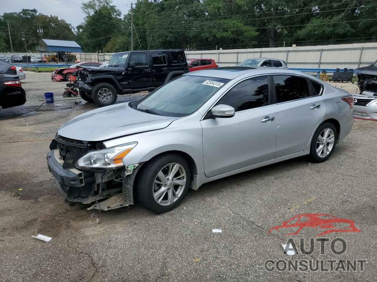 NISSAN ALTIMA 2015 - 1N4AL3AP1FC208510