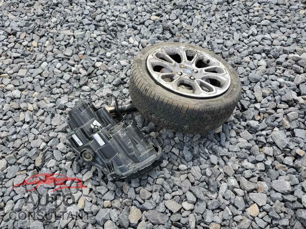 FORD ECOSPORT 2020 - MAJ6S3KL6LC385523