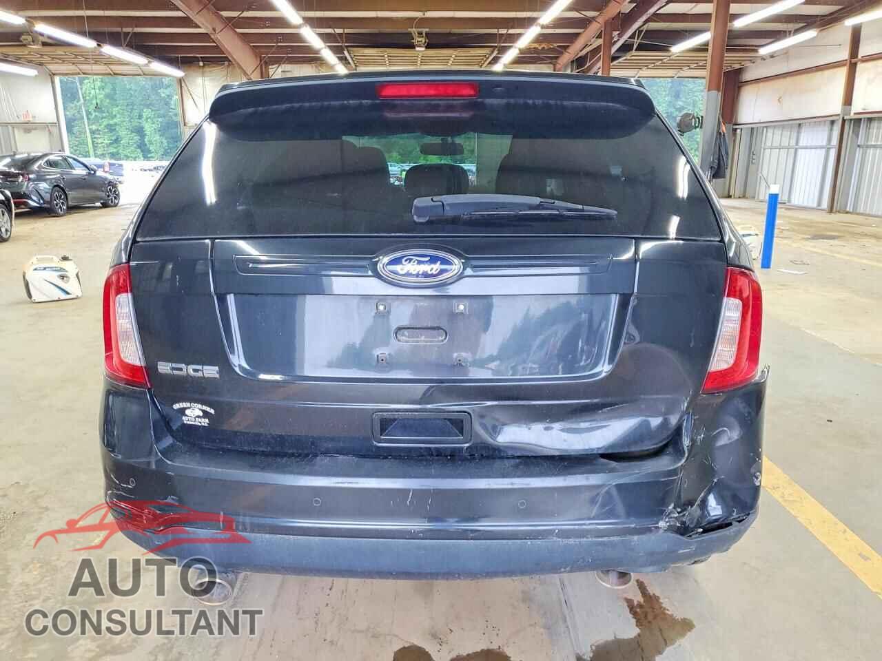 FORD EDGE 2013 - 2FMDK3GC4DBC94838