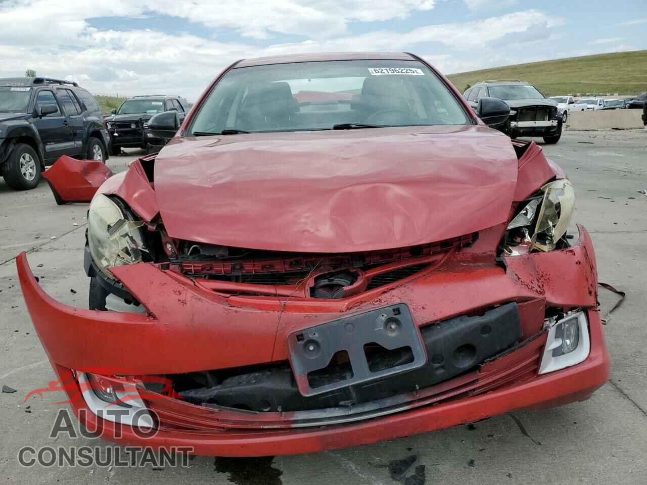 MAZDA 6 2010 - 1YVHZ8CH7A5M19521
