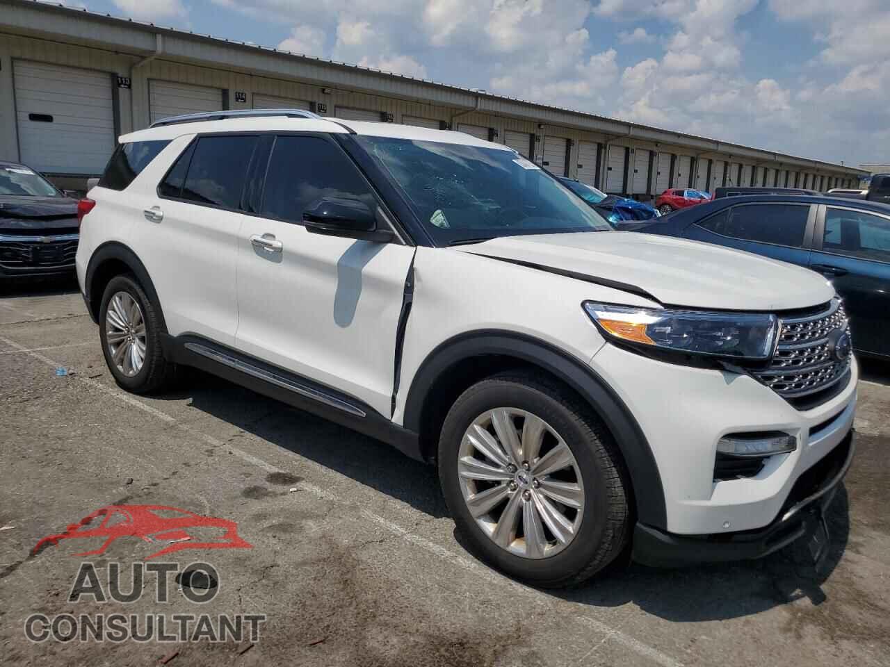 FORD EXPLORER 2023 - 1FMSK7FH8PGC10903