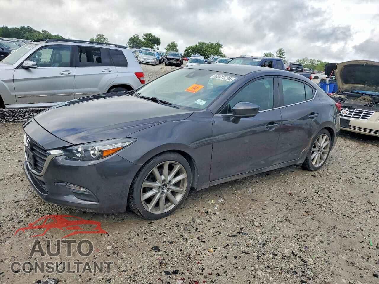 MAZDA 3 2017 - 3MZBN1V73HM115980