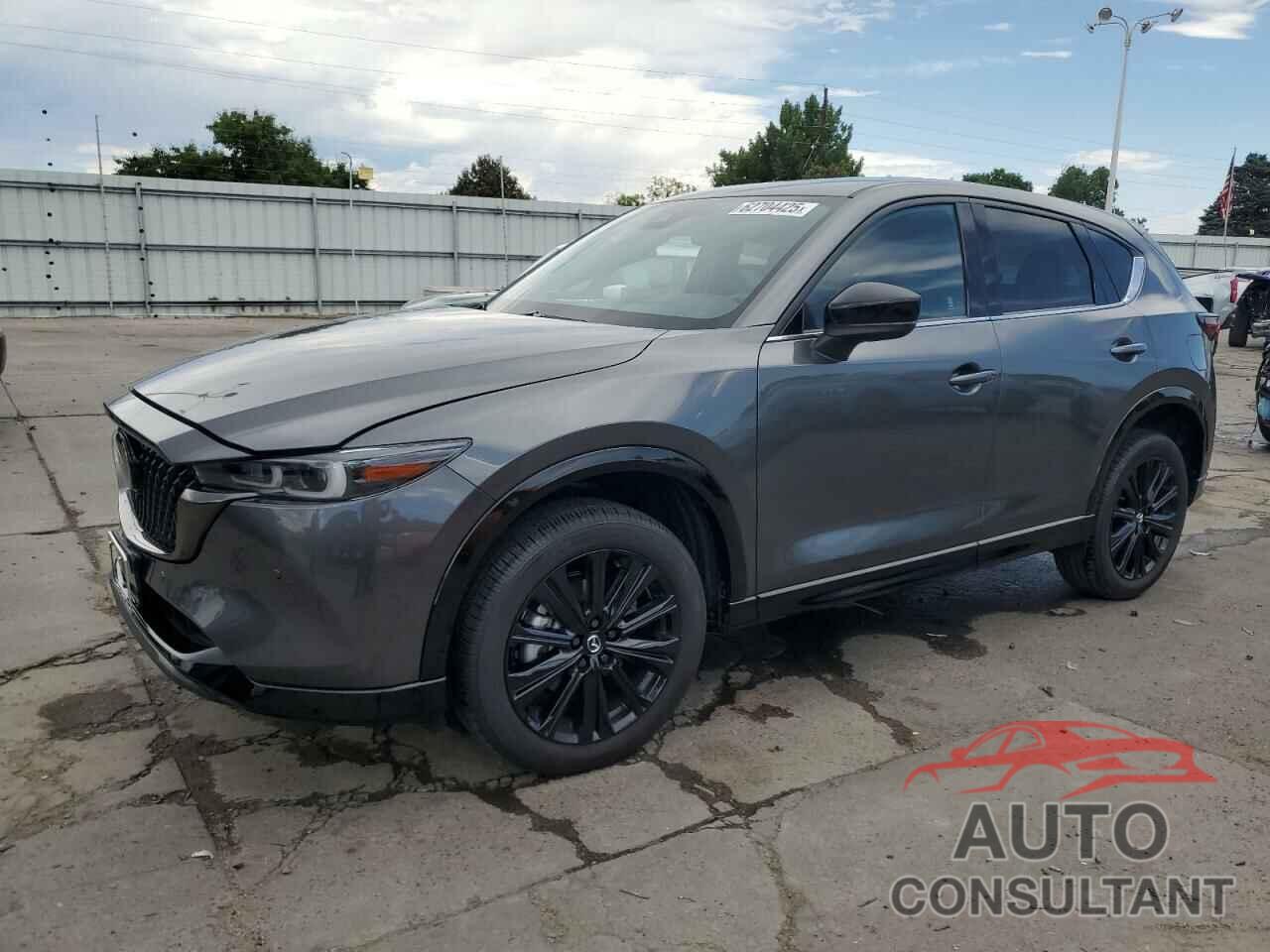 MAZDA CX-5 PREMI 2025 - JM3KFBDY3S0598369