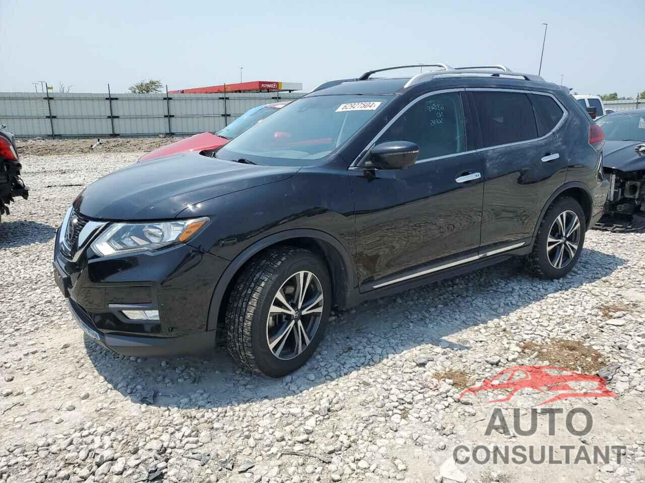 NISSAN ROGUE 2018 - 5N1AT2MV8JC787921