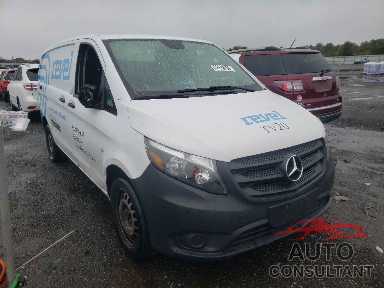 MERCEDES-BENZ METRIS 2020 - W1YV0BEY3L3684380