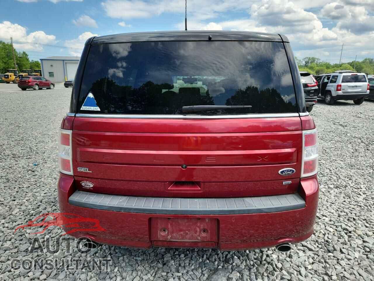 FORD FLEX 2014 - 2FMHK6C8XEBD45703