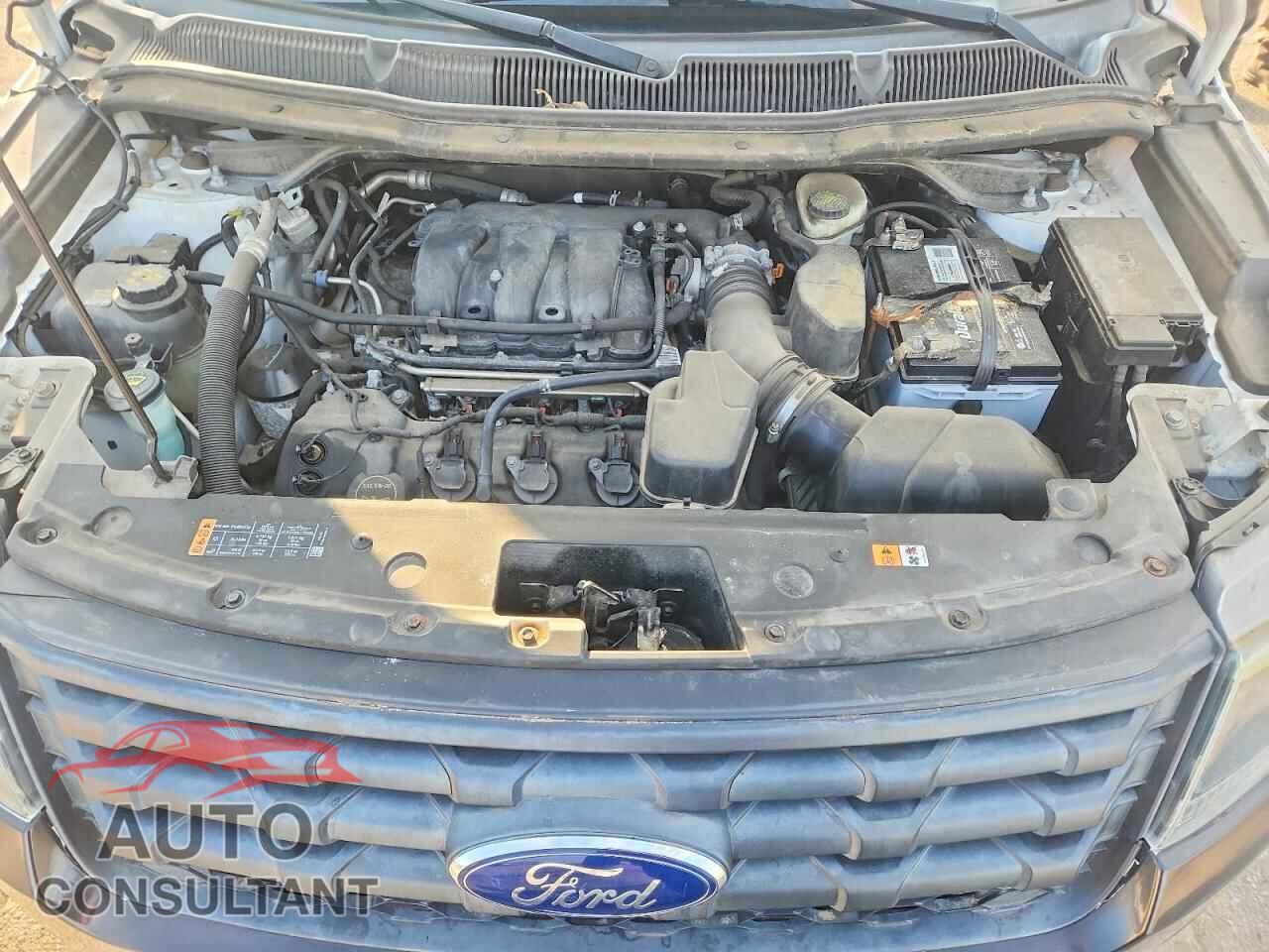 FORD EXPLORER 2016 - 1FM5K8AR3GGB65601