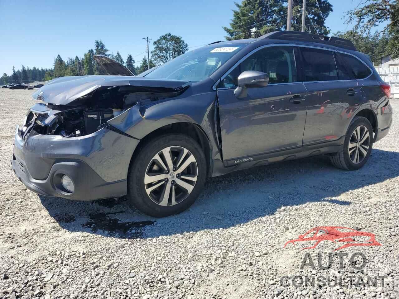 SUBARU OUTBACK 2018 - 4S4BSANC6J3354211