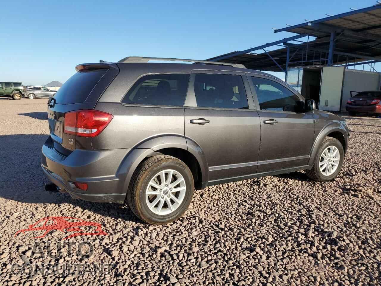 DODGE JOURNEY 2017 - 3C4PDCBG0HT589032