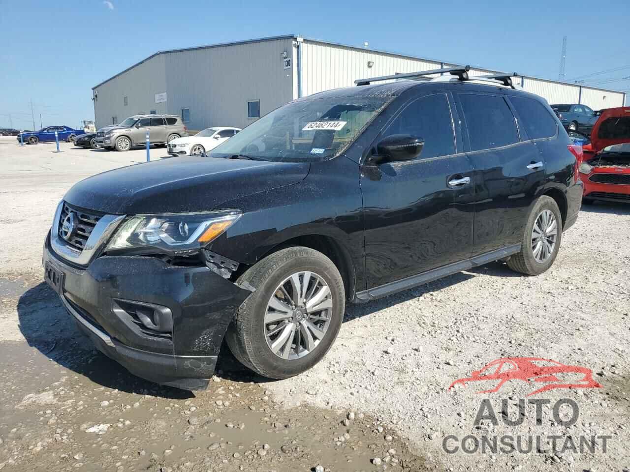 NISSAN PATHFINDER 2019 - 5N1DR2MN8KC616504